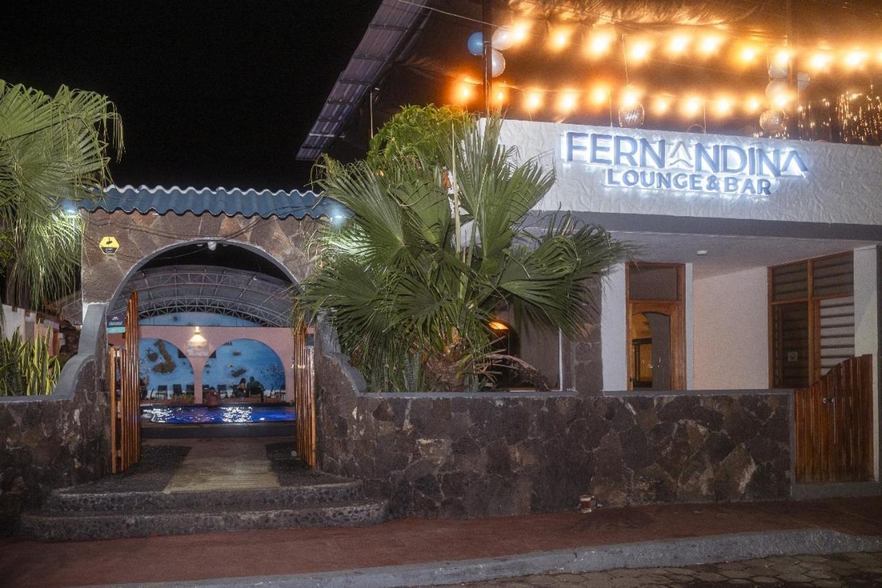 Fernandina Hotel & Spa 阿约拉港 外观 照片